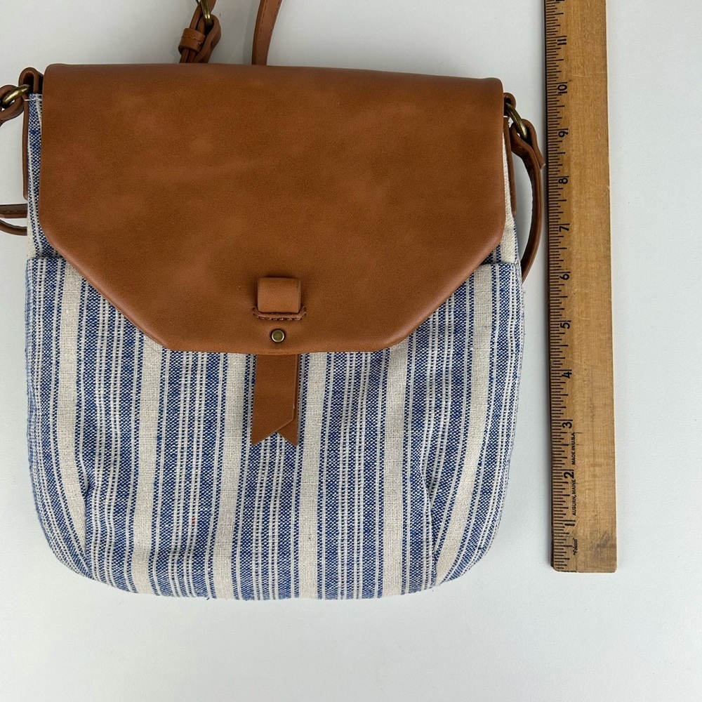 LUCKY BRAND TYNA CROSSBODY PURSE - Picture 10 of 10